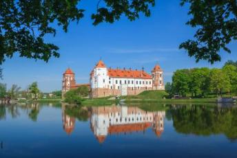 МИР "МИРСКИЙ ЗАМОК"