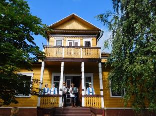 МОТОЛЯНЕ И ИХ ТРАДИЦИИ